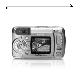 Kodak EasyShare DX6440 Zoom: Guide d'utilisation + IA | Fixfr