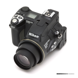 Nikon Coolpix E5700 Manuel utilisateur | Fixfr