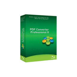 Nuance PDF Converter 8 Manuel utilisateur | Fixfr