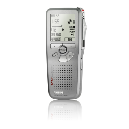 Philips LFH 9600 Manuel utilisateur | Fixfr