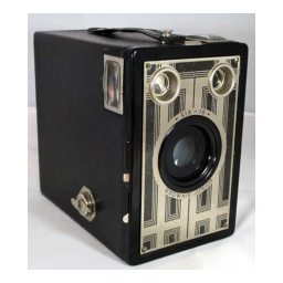 Kodak Brownie Junior Six-16 Manuel utilisateur | Fixfr