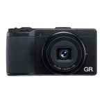 Ricoh GR Digital Manuel utilisateur