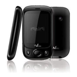 Wiko Minimi Manuel utilisateur | Fixfr