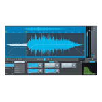MAGIX Video Sound Cleanic 1.5 Manuel utilisateur