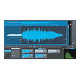 MAGIX Video Sound Cleanic 1.5 Manuel utilisateur | Fixfr