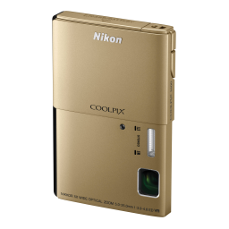 Nikon Coolpix S100 Manuel utilisateur | Fixfr