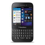 Blackberry Q5 v10.3.2 Manuel utilisateur