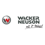 Wacker Neuson TH522 (TH522-00) Telehandler Manuel utilisateur
