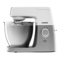 Kenwood KVC51/KVL61 : Chat IA et Téléchargement PDF | Fixfr