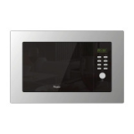 Whirlpool AMW 100 IX Manuel utilisateur