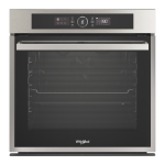 Whirlpool AKZ9 791 IX Oven Manuel utilisateur