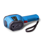 PeakTech 5610 B Cam&eacute;ra Thermographique: IA &amp; PDF