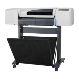 DesignJet 510 Printer series