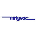 Mityvac Cooling System Adapters. Manuel utilisateur
