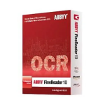 ABBYY FineReader version 10.0 Manuel utilisateur