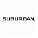 Suburban 3071AST 2-Burner Stainless Steel Drop-In Cooktop Mode d'emploi