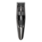 Philips BT7520/15 Beardtrimmer series 7000 Tondeuse barbe avec syst&egrave;me d'aspiration Manuel utilisateur