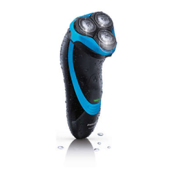 Philips CP1582/01 Support Manuel utilisateur | Fixfr