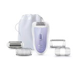 Philips CP1529/01 Sabot Manuel utilisateur