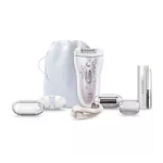 Philips CP1539/01 SatinPerfect Skin stretcher Manuel utilisateur