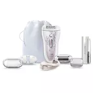 Philips CP1539/01 SatinPerfect Skin stretcher Manuel utilisateur | Fixfr