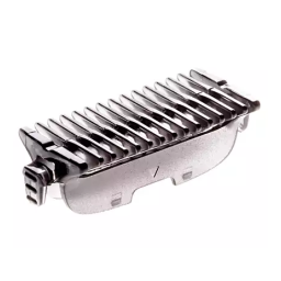 Philips CP0776/01 Beardtrimmer series 1000 sabot 3 mm Manuel utilisateur | Fixfr