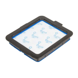 Philips CP0617/01 PowerPro Expert Crépine d'entrée Manuel utilisateur | Fixfr