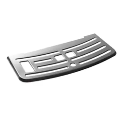 Philips Intelia CP1141 Grille Bac | AI Chat & PDF | Fixfr