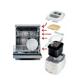 Philips HD6154 Friteuse | AI Chat & PDF Download | Fixfr