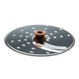 Philips CP6665 Disque Émulsionneur | Chat IA + PDF | Fixfr