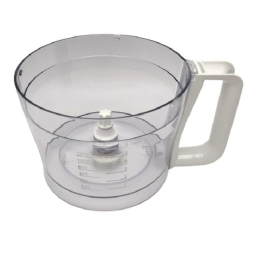 Philips CP9828/01 Bol pour robot de cuisine Manuel utilisateur | Fixfr