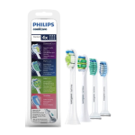 Philips HX6004/17 T&ecirc;tes de brosse | Chat IA &amp; PDF