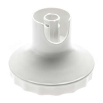 Philips CP1380/01 Daily Collection Couvercle blanc pour hachoir XL Manuel utilisateur