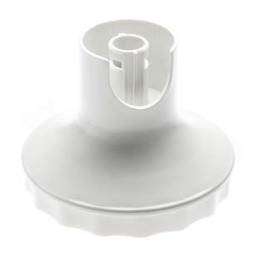 Philips CP1380/01 Daily Collection Couvercle blanc pour hachoir XL Manuel utilisateur | Fixfr