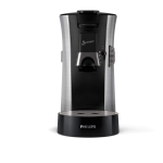 Philips CSA250/11 SENSEO&reg; Select Machine &agrave; caf&eacute; &agrave; dosettes Manuel utilisateur