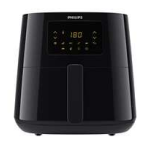 Philips HD9932/00R1 Couvercle snack XL Airfryer Manuel utilisateur