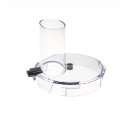 Philips CP6618/01 COUVERCLE DE BOL BLANC Manuel utilisateur | Fixfr