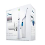 Sonicare HX8210/22 Sonicare AirFloss Interdentaire - rechargeable Manuel utilisateur