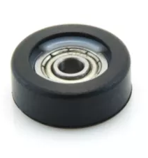 Philips CRP775/01 Protection de roulette avant Manuel utilisateur | Fixfr