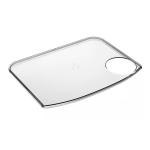 Couvercle bac &agrave; grains Intelia HD8902 | IA Chat &amp; PDF