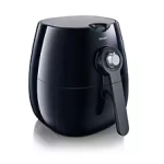 Philips CP1174/01 Viva Collection Cuve pour Airfryer Manuel utilisateur