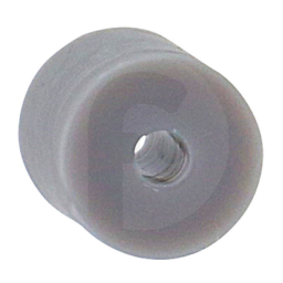 Philips CP0630/01 Premium XXL Pied en caoutchouc Manuel utilisateur | Fixfr