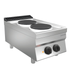 Bartscher 284142 Electric stove 700FX-E20 Mode d'emploi