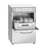 Bartscher 110350 Dishwasher GS E350 LPR Mode d'emploi