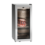 Bartscher 700840 Dry Age cabinet 63 Mode d'emploi