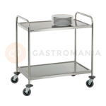 Bartscher A300062 Serving trolley TS200 Mode d'emploi