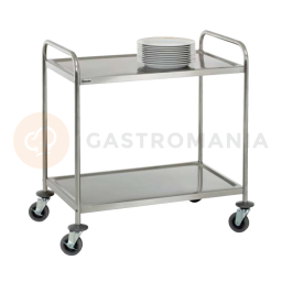 Bartscher A300062 Serving trolley TS200 Mode d'emploi | Fixfr