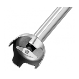Bartscher 130116 Stick mixer MX 235 Plus Mode d'emploi | Fixfr
