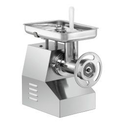 Bartscher FW500, FW500US Manuel d'utilisation | AI Chat | Fixfr