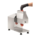 Bartscher A370254 Meat tenderiser 1WS2000 Mode d'emploi